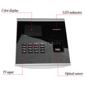 Bio600 bán chạy nhất anviz vân tay thời gian chấm công Thời gian đọc Thời gian đọc OEM vân tay vân tay công nghệ - Product Image 4