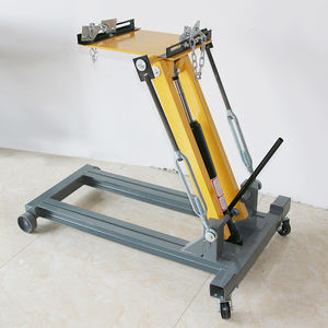 رافعة دوارة 2 طن رافعة تلسكوبية نابض مزدوج رافعة هيدروليكية - Product Image 4