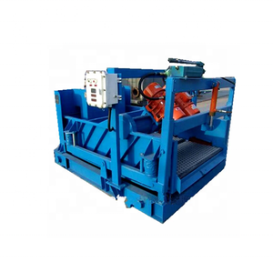 Brand New Original Oil Well Drilling Mud SystemAPI <b>Vibration</b> <b>Screen</b> Drilling Fluid Mud Liner Motion Shale Shaker Free Shipping - Product Image 4