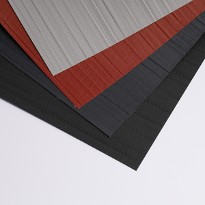 Papel Tapiz Funcional de Vinilo con Textura de Tela, Revestimiento de Paredes para <span class=keywords><strong>Diseño</strong></span> de <span class=keywords><strong>Interiores</strong></span>, Decoración del Hogar y Hoteles, Venta al Por Mayor Directo de Fábrica - Product Image 2