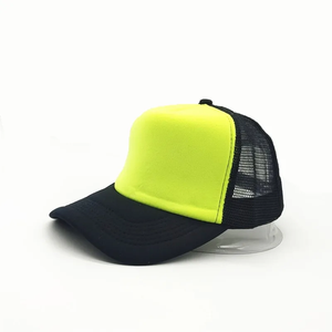 Gorra Trucker de 5 Paneles con Logotipo Personalizado, Malla Trasera, Visera Curva, Impresión Serigráfica para Promoción - Product Image 2