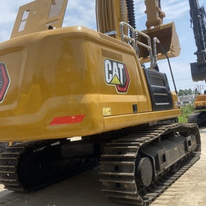 มีเครื่องจักรก่อสร้างมือสอง CAT 336 336D รถขุดขนาด 36 ตัน สำหรับงานเหมือง พร้อมใช้งาน - Product Image 3