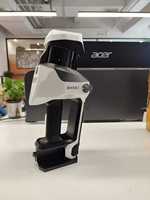 Le LiDAR mobile SHARE SLAM S100 intègre une antenne RTK de qualité cartographique et une double batterie.