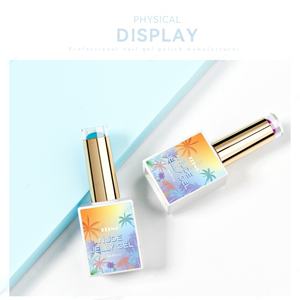 JTING - Juego de Esmaltes de Uñas en Gel de 48 Colores, Diseño de Tendencia de Verano, Colección Nude Jelly, con Caja de Regalo y Libro de Colores Gratis - Product Image 6