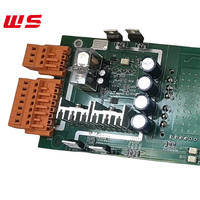 Alimentation LED sur circuit imprimé conforme à la norme EN50155, assemblage SMT pour l'éclairage intérieur des trains, anti-vibration, directement de l'usine en Chine