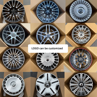 Rines de Aleación de Aluminio Forjado de 19 y 20 Pulgadas, 5x112, Ligeros, Nuevos, para Mercedes W223 W222 W204 W205 W213 Clase GLC