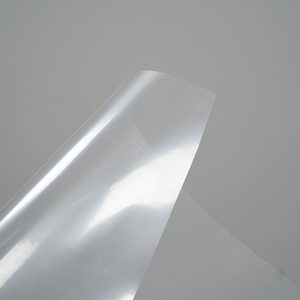 <span class=keywords><strong>Polycarbonate</strong></span> tấm 0.2mm nhà máy trực tiếp chống cháy <span class=keywords><strong>v0</strong></span> trắng đen hỗ trợ tùy biến - Product Image 2
