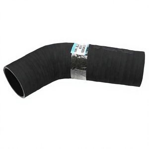 ท่อยางรถขุด EC210 D6D ท่อไอดีเทอร์โบชาร์จเจอร์ 14518258 - Product Image 1