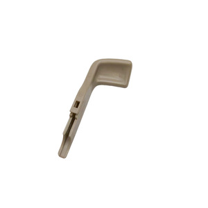 Mazda 3 Trunk <b>Handle</b> BFF4-56-861 Gray <b>Replacement</b> Part for Four-<b>Door</b> Model Luggage Compartment Opening - Product Image 1