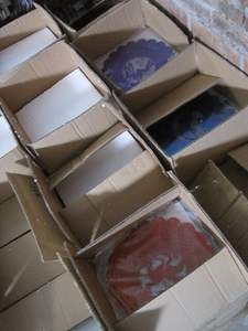 Crystal Yin Yang 3D Wind Spinner Acero inoxidable Wind Spinners 3D Rotating <span class=keywords><strong>Gazing</strong></span> <span class=keywords><strong>Ball</strong></span> Twister Outdoor Metal Wind Spinner Garden - Product Image 6