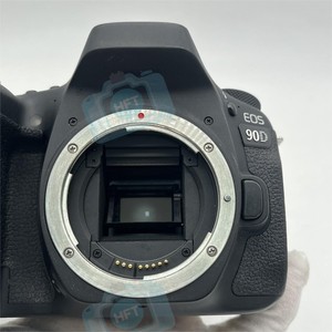 กล้อง HFT Professional 90D เซ็นเซอร์ CMOS บันทึกวิดีโอ 4K กล้อง DSLR ราคาประหยัด ระดับมืออาชีพ - Product Image 2