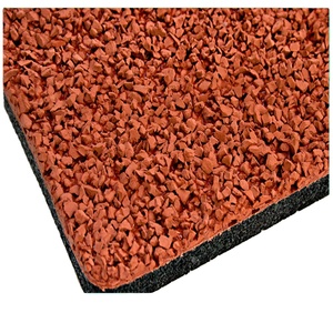 2024 iaaf chứng nhận 13 mm EPDM hạt chạy theo dõi thể thao theo dõi bề mặt vật liệu cao su bánh sandwich chạy theo dõi - Product Image 4