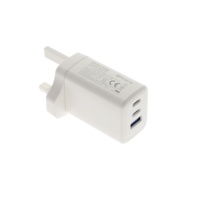 Produits tendance Chargeur GaN 65W Chargeur GaN rapide Type C 65W pour iPhone 13 et ordinateur portable et Mac Book