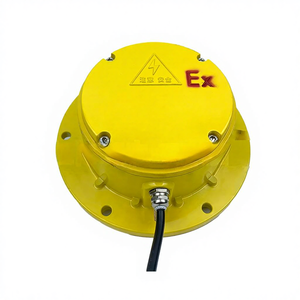 폭발 방지 및 불연성 슈트 막힘 감지기 EXDY-LF IP66 금속 합금 스위치 220V 5A 벨트 컨베이어 석탄 막힘용 - Product Image 3