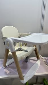 Baby <span class=keywords><strong>Cool</strong></span> Black Travel Comedor Alimentación <span class=keywords><strong>Silla</strong></span> de aluminio Asiento ajustable plegable <span class=keywords><strong>Silla</strong></span> plegable para niños pequeños - Product Image 5