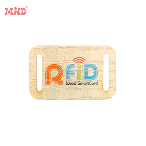 Thẻ danh thiếp gỗ khắc laser tùy chỉnh <span class=keywords><strong>NFC</strong></span>, thẻ kiểm soát truy cập khách sạn <span class=keywords><strong>NFC</strong></span> - Product Image 4