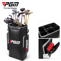 PGM ZJ014 Sac de rangement pour clubs de golf d'intérieur, sac d'accessoires de golf, sac de golf haute capacité