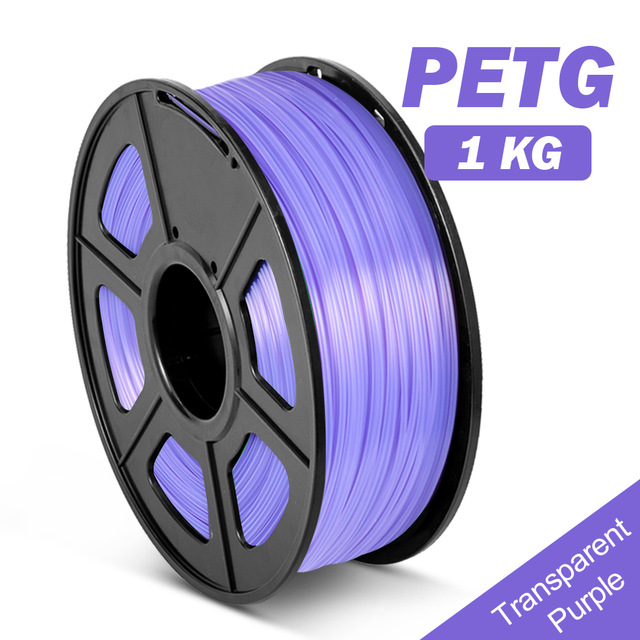Violet transparent