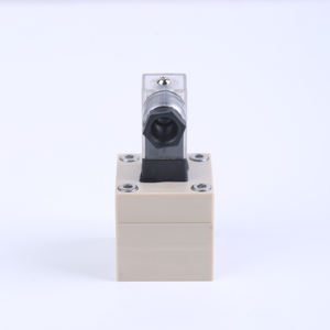 Weike YRS-SFA Mini G1/8 Microdebiet 1 Ml/min Vloeistofdoseerpulssensor Peek Materiaal +/-0.5% Nauwkeurigheid Corrosie/Slijtage - Product Image 5