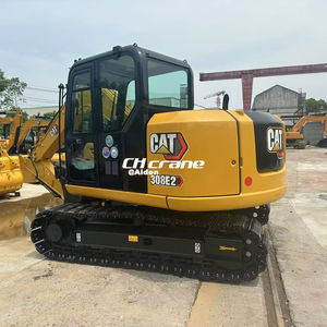 Duy trì tốt 8 tấn Sâu Bướm 308e2 máy xúc trực tiếp bán máy móc cũ sử dụng máy xúc mini <span class=keywords><strong>308</strong></span> 308C 308e 308cr - Product Image 3