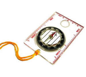 Gelsonlab-Brújula de 1-punto de referencia, construcción de metal duradero - Product Image 6