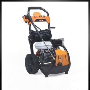 Hidrolavadora de Gasolina de Alta Presión, Nueva, para Limpieza Industrial, Agua Fría, para Lavado de Autos, Uso Doméstico, Plástico y Metal - Product Image 5