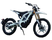 Prêt à être expédié - Moto électrique Sur-Ron Light Bee 2 optimisée pour le motocross, haute garde au sol, tout-terrain, pour terrains accidentés