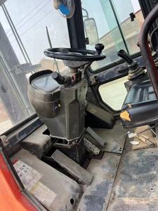 Chariot élévateur diesel Heli FD160 de 16 tonnes, longueur de fourche 3254 mm, largeur de fourche 180 mm, mât simple/double/triple, pompe à fourches motorisée - Product Image 6