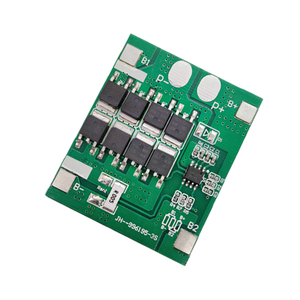 Batería de Litio 3S 12V 12.6V con BMS 5A 10A 15A 20A para Pulverizador, Coche Infantil, Barredora, Farola Solar - Product Image 1