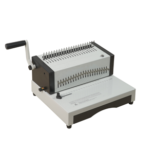 Rilegatrice a Pettine Elettrica SONTO CE25A Max Punch 21 Fogli con 24 Lame Mobili per Formato A4 - Product Image 1