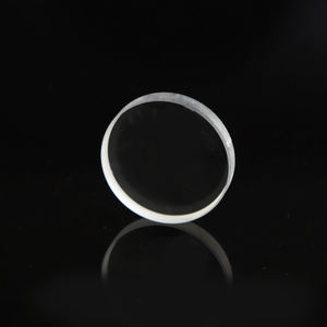 Lentille de doublet de longueur focale enduite BK7 K9 AR transparente personnalisée lentille Achromat en verre pour télescope astronomique - Product Image 3