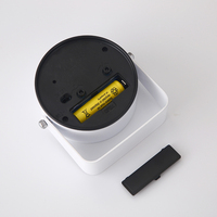 Großhandel Wecker Premium Elektronischer Metall-Drehwecker mit Umweltfreundlichem Design Moderner Stil