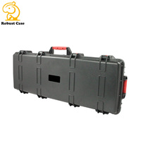 Étui de protection en plastique robuste pour équipement lourd, taille moyenne, 1147*443*157 mm, étui de rangement G-U-N CASE
