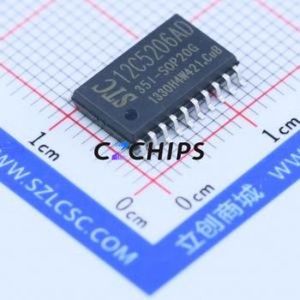 วงจรรวมไมโครคอนโทรลเลอร์ชิปวงจรรวม SOIC-20-300mil STC12C5206AD ใหม่ดั้งเดิม (MCU/mpu/soc) - Product Image 1