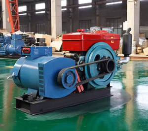 Generadores de Corriente Alterna TengLong para Uso Doméstico, Comercial e Industrial, 5kW, 7.5kW, 8kW, 10kW, 12kW, 15kW, 20kW, 24kW, 30kW 5KW-30KW Durab - Product Image 4