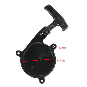 Arranque de retroceso reemplazar 4203-190-0405 Stens 150-775 Rotary 13580 ajusta para <span class=keywords><strong>STIHL</strong></span> BR320 BR340 BR380 BR400 BR420 mochila soplador - Product Image 3