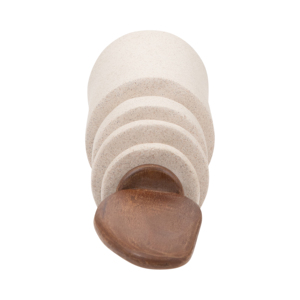 Statuetta Decorativa Scultorea Impilabile per Ornamenti da Esposizione in Casa, Ufficio o Soggiorno - Product Image 6