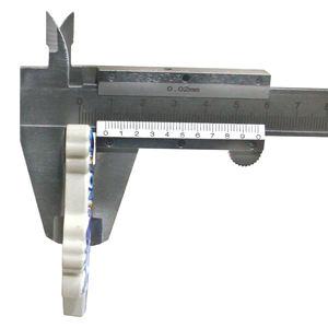 Imanes Promocionales de Resina con Impresión de Mosaico Personalizados, España, Relieve Pintado a Mano en 3D, Imán Ecológico para Refrigerador con Forma de Gecko/Tortuga - Product Image 6