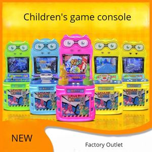 WANBEILE Máquina recreativa de tiro con tarjetas de juego Suncha de plástico operada con monedas, modelo Ss3325, enchufe del Reino Unido - Product Image 2