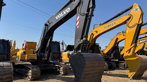 เครื่องขุดวอลโว่ขนาดใหญ่300 EC300 EC300DL EC300D ตีนตะขาบ EC300EL เคลื่อนที่เอสโคร่งพร้อมเครื่องยนต์ญี่ปุ่น - Product Image 2