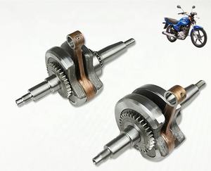 Alta calidad 18T/17TYBR <span class=keywords><strong>125</strong></span> Piezas de <span class=keywords><strong>motor</strong></span> de motocicleta Mecanismo de cigüeñal Premium - Product Image 2