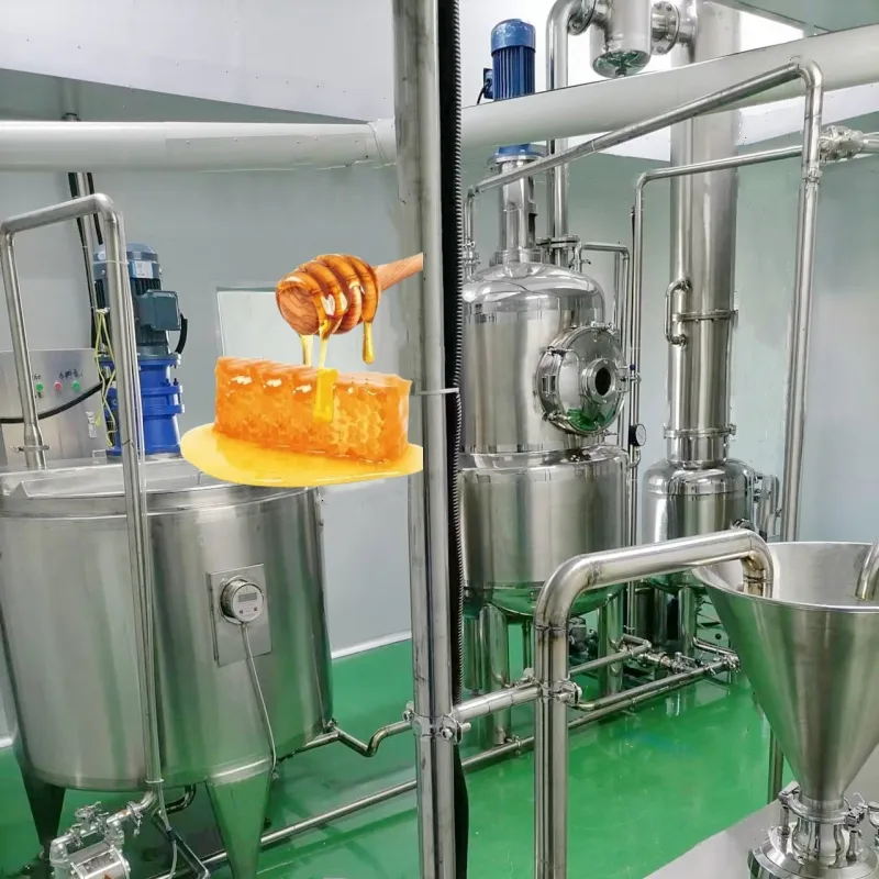 High Quality Instant Dates Powder Production