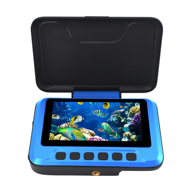 FDV3000  Fishing Video Camera 20M Cable 40KG Bearing Underwater Fish Finder Camera 160 Degree Wide Angle