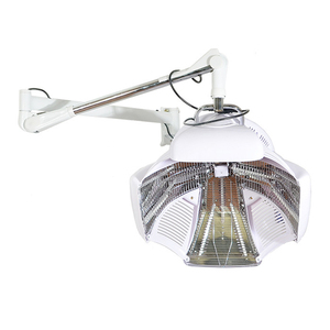 Sèche-<span class=keywords><strong>cheveux</strong></span> mural en alliage d'aluminium réglable FYD, idéal pour salon de coiffure et machine à permanente – Ventes Flash - Product Image 5