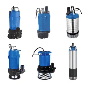 Cheap High Quality 1hp Submersible Sewage Waste Water Pump