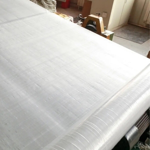 แผ่นผ้า uhmwpe UD ความแข็งแรงสูงน้ำหนักเบาสิ่งทอชั้นนุ่มเส้นใย PE สำหรับการผลิตเครื่องแต่งกายที่ทนต่อแรงกระแทกขั้นสูง - Product Image 1