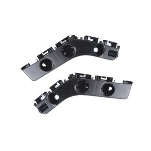 Refuerzo de Barra Protectora para Jeep Grand Cherokee 2011-2013, Pieza 55079228AB 55079229AB, Plástico Negro - Product Image 1