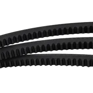 Professional Supplier High Quality Industrial Raw Rubber Conveyor Timing Teeth Cogged V Belts