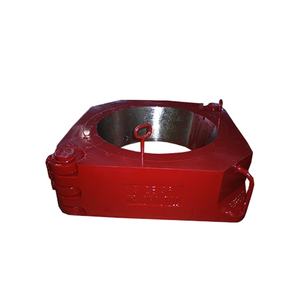 Apparecchiature per la lavorazione del petrolio con involucro pneumatico API Spec 8C Spider e inserti - Product Image 1