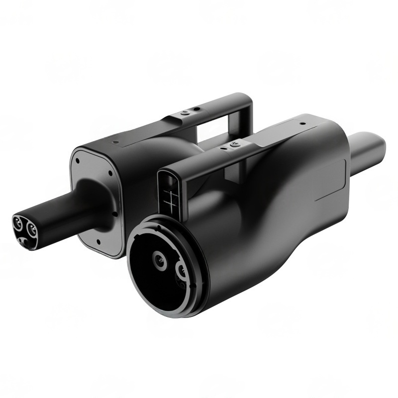 Tesla Chademo Adapter - 2025 Upgrade 500V 250kW EV Charging